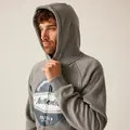 Regatta TRF702 68M 80 Original Zip Hoodie Rock Grey -  Various Sizes