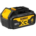 Dewalt DCP580M1 18V Brushless 82mm Planer with 1 x 4.0Ah Battery & Charger in Case