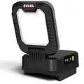 Excel EXL10728 10728 18V 1600 Lumens Portable Site Light Body Only