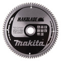 Makita B-32845 B-09070 260mm x 30mm x 80T MAKBlade For Stationary Saws