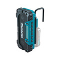Makita MR052 10.8V CXT Job Site AM/FM Radio Bare Unit