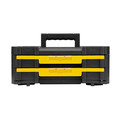 DeWalt DWST1-70706 T Stak IV Toolbox 2 Shallow Drawer