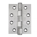 Eclipse 102 x 76 x 3 mm - Satin Stainless Steel Ball Bearing Hinge (3pk) - PK854