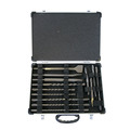 Makita D-21200 17 Piece SDS Plus Drill Bit Set in Aluminium Case