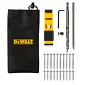 DEWALT DXPJ001E Single Pocket Hole Jig With Bag