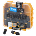 DeWalt DT70556T-QZ PZ2 25mm Extreme Torsion Bit Set Tic Tac 25pk