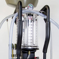 SIP 80ltr Suction Oil Drainer with Inspection Chamber - 03722