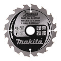 Makita B-33532 136x20mm 16T Specialized Circular Saw Blade B-10643