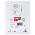 Makita W107418353 Fleece Filter Bags for VC4210 5pk