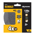 DeWalt MESH, ROS 125MM 120 GRIT 5 PACK