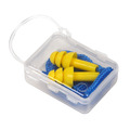 Sealey Worksafe® Disposable Corded Ear Plugs - 50 Pairs