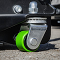 Sealey Premier Low Profile Trolley Jack with Rocket Lift 4 Tonne - Green