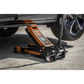 Sealey Premier Low Profile Trolley Jack with Rocket Lift 4 Tonne - Orange