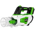 Excel 9758 20V Leaf Blower with Turbo Mode & 1 x 4.0Ah Battery, Charger
