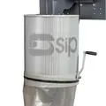 SIP SIP-01964 1hp W-M Single Cartridge Dust Collector