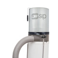 SIP SIP-01992 2hp High-Filtration Single Bag Dust Collector