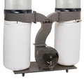 SIP SIP-01994 3hp High-Filtration Single Bag Dust Collector
