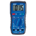 200 Series Manual Ranging Digital Multimeter, 600V, AC/DC