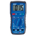200 Series Manual Ranging Digital Multimeter, 600V, AC/DC