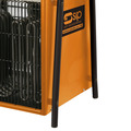 SIP SIP-09298 FIREBALL Turbofan 15000 Electric Fan Heater