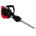 Excel 31945 1700W 55J Hex Shank Demolition Hammer 230V with Case & Chisels