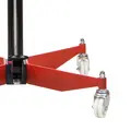 SIP SIP-03690 500kg Quick-Lift Transmission Jack