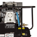 SIP SIP-04444 ISHP5.5/50 Honda Ind Petrol Compressor