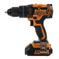 Triton 445887 T20 Brushless Combi Hammer Drill 20V