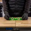 Rika SCAF001 Rikä 9in (250mm) Magnetic Aluminium Scaffold Level
