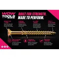 Wow Tools WOWMPSRXSET Premium RX High Performance CSK Cutter Screw Set 775pc | Various Sizes