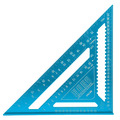 OX Pro Aluminium Metric Rafters Square - 300mm