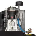 SIP SIP-04465 ISHP11/150ES Honda Ind Petrol Compressor