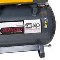 SIP SIP-04208 NB7.5/270 270ltr Silenced Piston Compressor