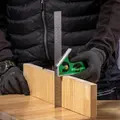 Rika SQUA003 Rikä 12in Professional Combination Square | Stainless Steel Ruler