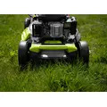Zipper BRM 52-EST 52cm Self-Propelled Petrol Lawn Mower With E-start