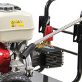SIP SIP-08948 TEMPEST PP960/210 Petrol Pressure Washer