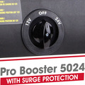 SIP SIP-07192 12v/24v Pro Booster 5024