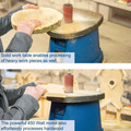 Scheppach Oscillating Spindle Sander | OSM100