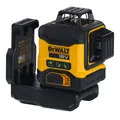 DeWalt DCLE34031N 3 x 360 Multi Line Laser 18V Bare Unit