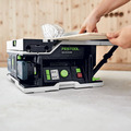Festool Cordless table saw CSC SYS 50 EB-Basic
