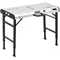Excel 31575 Portable Steel Welding Table & Workbench with Adjustable Height
