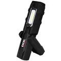 Excel 10946 600 Lumens LED Rechargeable Magnetic Handheld Work Light with Red Laser