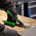 Rika RTIN001 Rikä Right Cut Aviation Tin Snips 8 Inch