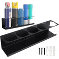 Tradetidy Spray Can Holder - Black