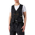 Snickers AW Toolvest Black Size: L