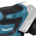 Makita DBO480Z 18V 114mm LXT Random Orbit Finishing Sander Bare Unit