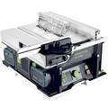 Festool Cordless table saw CSC SYS 50 EB-Basic
