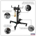 Sealey 500TTJ Telescopic Vertical Transmission Jack 600kg