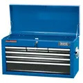 Draper 51690 Narrow Tool Chest, 6 Drawer, 24