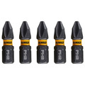 DeWalt PH2 25mm 5pk FLEXTORQ